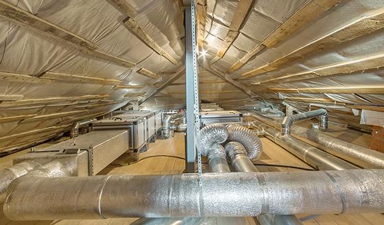 Commercial Air Duct Cleaning, Duct Cleaning, and Air Duct Cleaning in Slidell, Louisiana