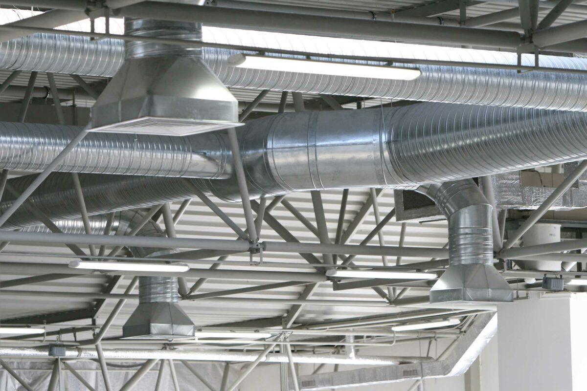 Duct Encapsulation in Biloxi, New Orleans, Slidell, Gulfport, Jackson, Ms