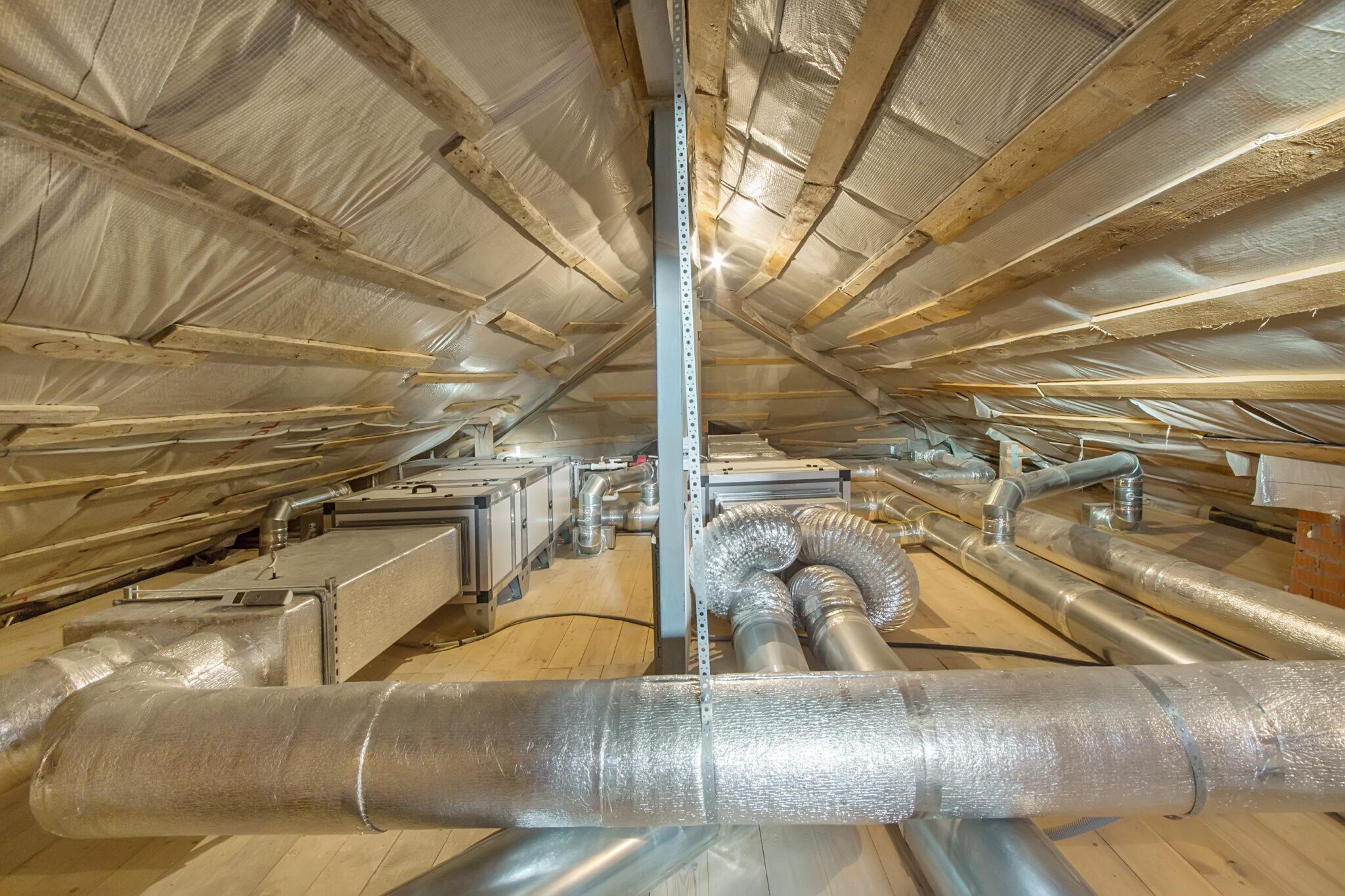 Air Duct Cleaning in New Orleans, Covington, LA, and Mandeville, LA