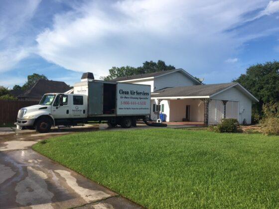 Air Duct Cleaning in Slidell, New Orleans, LA, Mobile, AL, Hattiesburg, Gulfport, Biloxi, and Jackson, MS