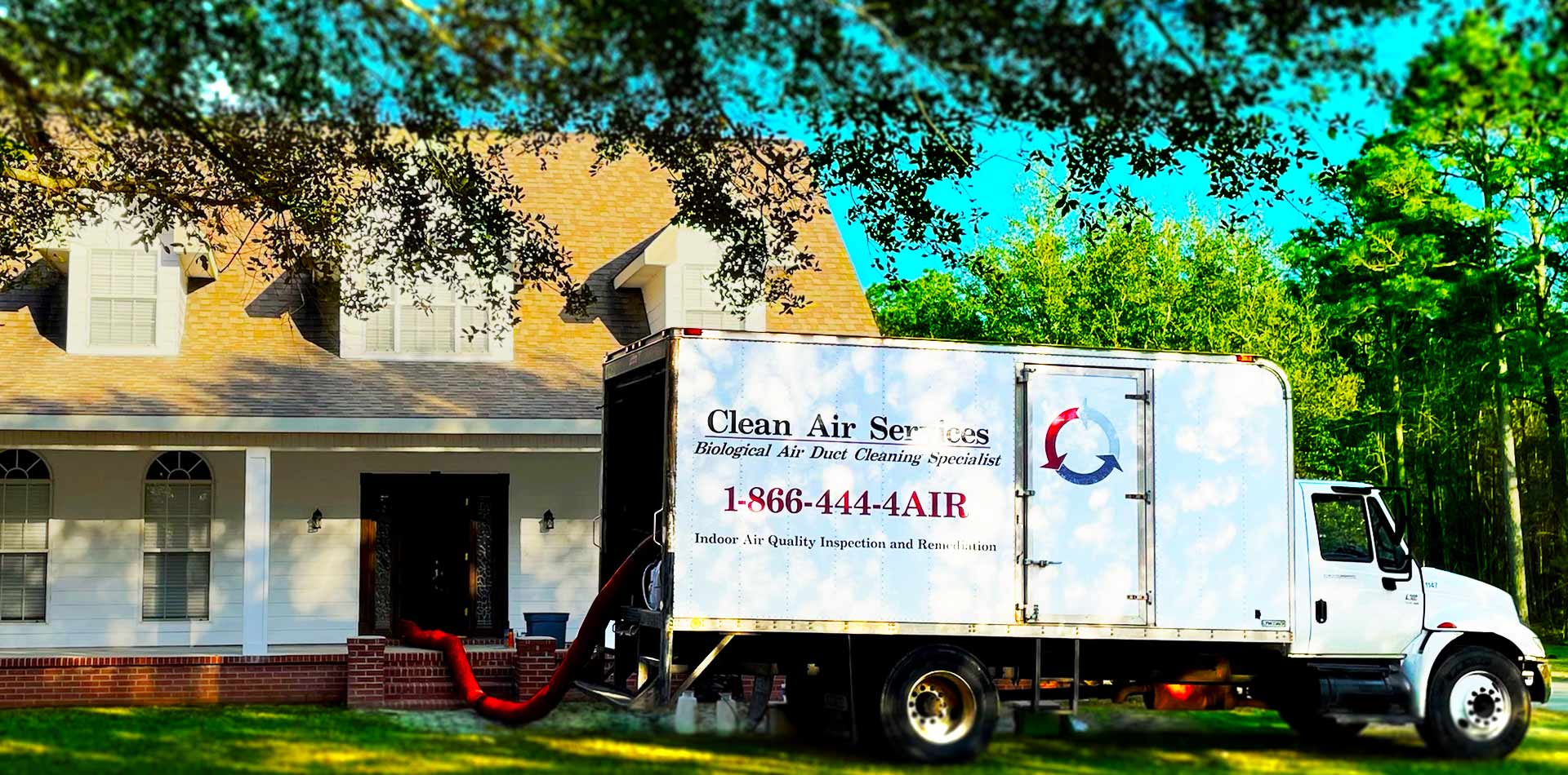 Air Vent Cleaning in Metairie, LA, Bay St. Louis, Ocean Springs, MS and Nearby Cities