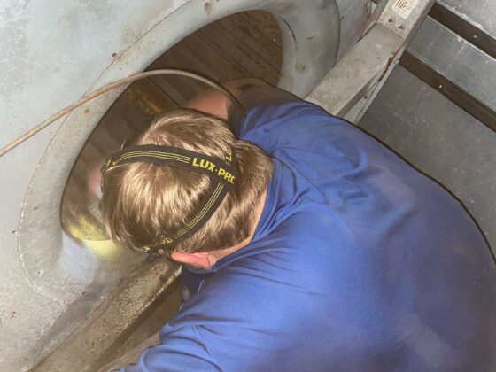 Duct Encapsulation in Mandeville, Covington, LA, Brandon, MS, Gulfport and Nearby Cities