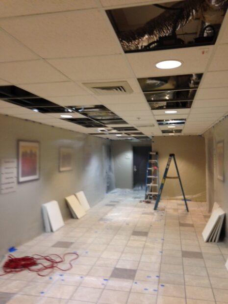 Air Duct Mold Removal in Mandeville, LA, Covington, LA, New Orleans and Nearby Cities