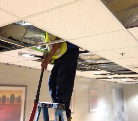 Air Duct Mold Remediation in Jackson, MS, Mobile, AL, Gulfport, MS and Nearby Cities