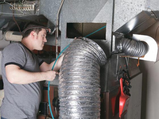 Dust Removal in New Orleans, Hattiesburg, Jackson, MS, Mobile, Slidell and Nearby Cities
